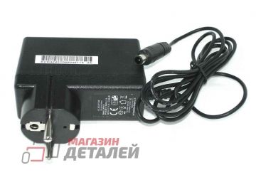 Блок питания (сетевой адаптер) для монитора и телевизора LG 19V 1.3A 24W 6.5x4.5 мм с иглой черный