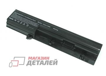 Аккумулятор OEM (совместимый с GRNX5, NF52T) для ноутбука Dell Vostro 3300 14.4V 2600mAh черный