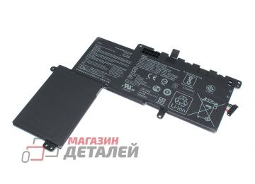 Аккумулятор B31N1629 для ноутбука Asus E203MAH 11.52V 3653mAh черный Premium