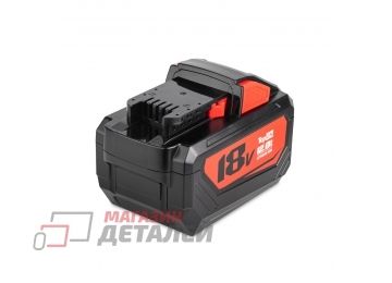 Аккумулятор TopON M18 B12 для Milwaukee 18V 12.0Ah (Li-ion)