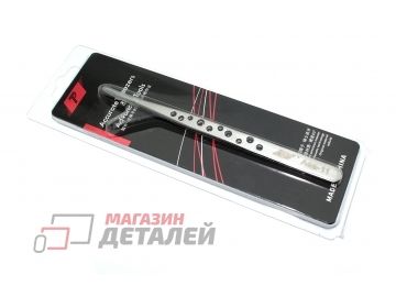 Пинцет Kaisi TP AAA-11 прямой лакунарный