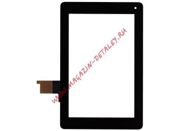 Сенсорное стекло (тачскрин) для Huawei Mediapad S7-301u S7-303u с рамкой