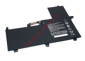 Аккумулятор 5B10L54987 для ноутбука Lenovo Xiaoxin Air 12 7.6V 5000mAh черный Premium