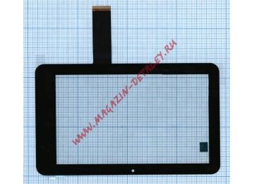 Сенсорное стекло (тачскрин) FPC3-TP70001AV1 черное