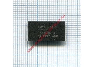 Микросхема AM29LV081B-70EC