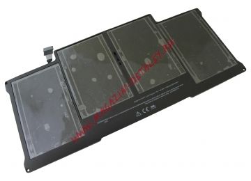 Аккумулятор A1377 для ноутбука Apple MacBook Air 13 A1369 Late 2010 7.3V 50Wh (6850mAh) черный Premium