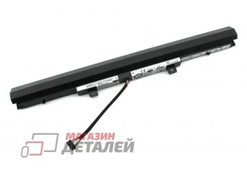 Аккумулятор L15L3A02 для ноутбука Lenovo IdeaPad V310-15ISK 10.8V 24Wh (2200mAh) черный Premium