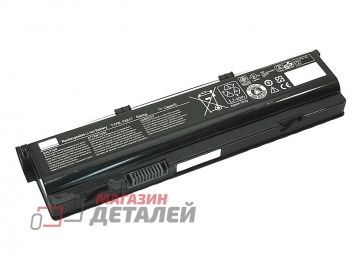 Аккумулятор F3J9T для ноутбука Dell Alienware M15X 11.1V 5000mAh черный Premium