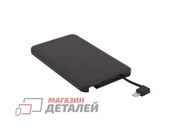 Универсальный внешний аккумулятор PRODA Picoo Series PPP-16 5000 mAh черный