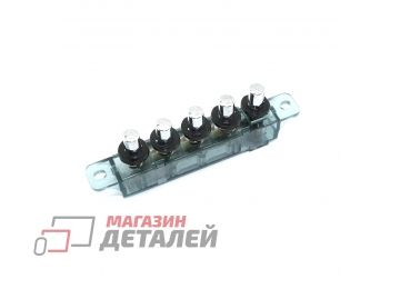 Блок переключателей B60-TY05-005-XX для вытяжек Krona Ameli 600 900 PB