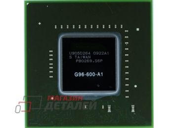 Видеочип nVidia GeForce G96-600-A1 NB9P-GE2-A1/H