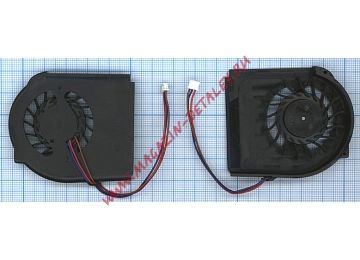Вентилятор (кулер) для ноутбука Lenovo ThinkPad T410, T410i (версия 2)