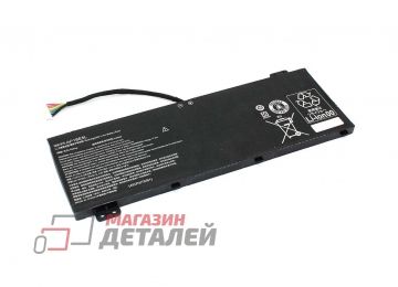 Аккумулятор AP18E5L для ноутбука Acer Predator Helios 300 15.4V 3580mAh черный Premium