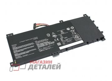 Аккумулятор C21N1335 для ноутбука Asus VivoBook S451LA 7.5V 4900mAh черный Premium