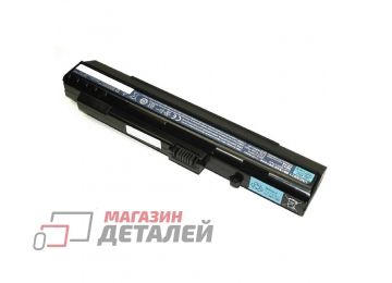 Аккумулятор (совместимый с UM08A31, UM08A32) для ноутбука Acer Aspire One ZG-5 10.8V 48Wh (4300mAh) черный Premium