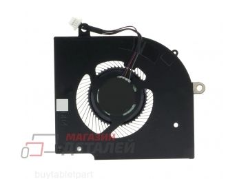 Вентилятор (кулер) для ноутбука MSI Delta 15 A5EFK A5Ex CPU