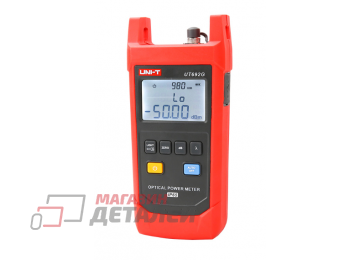 Оптический мультиметр (измеритель мощности и VFL) UNI-T UT692G