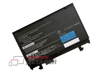 Аккумулятор PC-VP-WP150 для ноутбука NEC 11.1V 4080mAh черный Premium