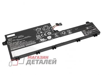 Аккумулятор L19C6P72 для ноутбука Lenovo ThinkPad T15p 1st Gen 11.52V 68Wh 5930mAh черный Premium