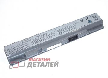 Аккумулятор OEM (совместимый с PA3672U-1BRS) для ноутбука Toshiba Satellite E105 14.4V 4400mAh серебристый