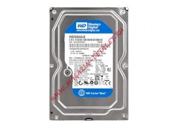 Жесткий диск для компьютера 3,5" Western Digital 250 Gb WD2500AAJS