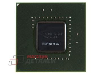 Видеочип nVidia GeForce n13p-gt-w-a2
