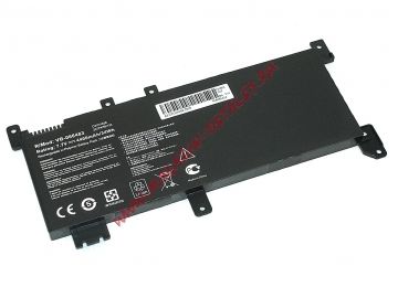 Аккумулятор OEM (совместимый с C21N1638, 0B200-02630000) для ноутбука Asus F442U 7.6V 4400mAh черный