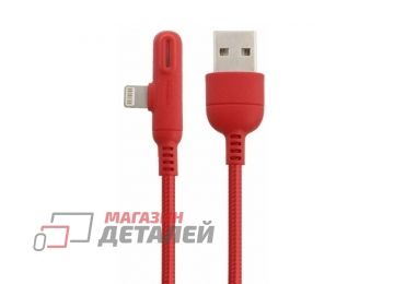 Кабель Joyroom S-M392 для Apple iPhone lightning 8pin 1,2м (красный)