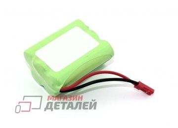 Аккумулятор для радиоуправляемой модели 6V 2400mAh Ni-Mh AA Row разъем JST (2+3)