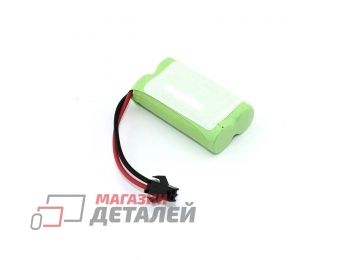 Аккумулятор для радиоуправляемой модели 2.4V 2400mAh Ni-Mh AA Flatpack разъем SM