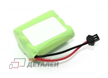 Аккумулятор для радиоуправляемой модели 6V 2400mAh Ni-Mh AA Row разъем SM (2+3)