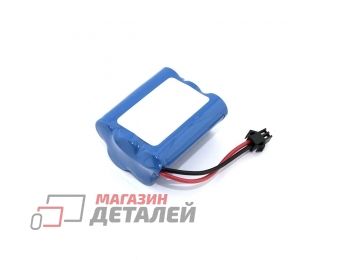 Аккумулятор для радиоуправляемой модели 6V 1400mAh Ni-Cd AA Row разъем SM (2+3)