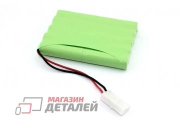 Аккумулятор для радиоуправляемой модели 12V 1800mAh Ni-Cd AA Flatpack разъем KET-2P