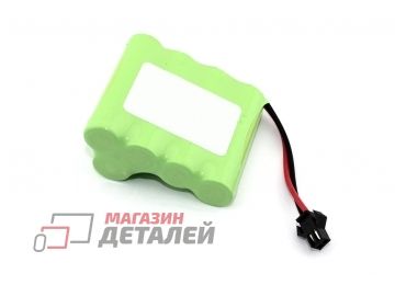 Аккумулятор для радиоуправляемой модели 6V 2400mAh Ni-Mh AA Row разъем SM (1+4)