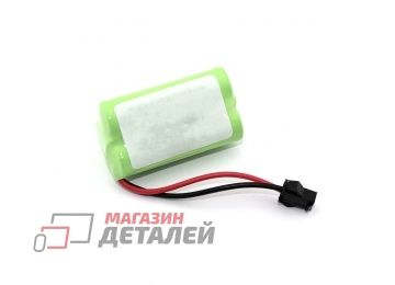 Аккумулятор для радиоуправляемой модели 3.6V 1800mAh Ni-Cd AA Row разъем SM