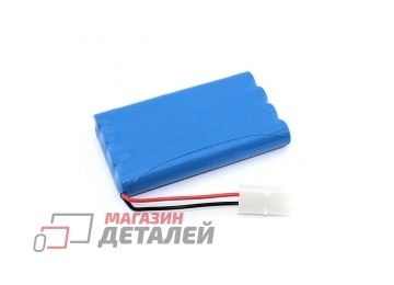 Аккумулятор для радиоуправляемой модели 9.6V 1400mAh Ni-Cd AA Flatpack разъем KET-2P