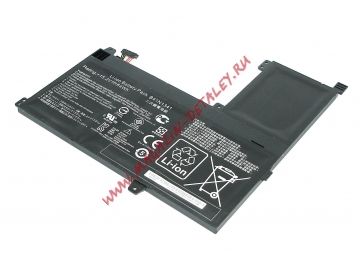 Аккумулятор B41N1341 для ноутбука Asus Q502L 15.2V 4200mAh черный Premium