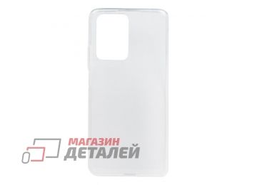 Силиконовый чехол "LP" для Xiaomi 11T TPU прозрачный