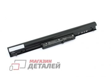 Аккумулятор Amperin AI-DB4D (совместимый с HSTNN-YB4D, VK04) для ноутбука HP Pavilion 14 14.4V 2200mAh черный