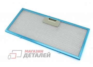 Жировой фильтр для вытяжки Elica 386х173x9 мм
