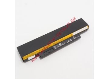 Аккумулятор OEM 84+ (совместимый с 42T4943, 42T4945) для ноутбука Lenovo ThinkPad Edge E120 11.1V 4400mAh черный
