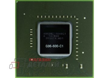 Видеочип nVidia GeForce G96-600-C1 NB9P-GE2-C1