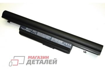 Аккумулятор OEM (совместимый с AS10B31, AS10B3E) для ноутбука Acer Aspire 7745 10.8V 7800mAh черный