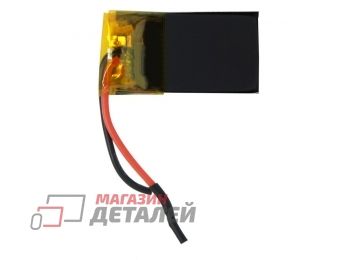 Аккумулятор универсальный 3.4x16x29 мм 3.8V 165mAh Li-ion (2 pin)