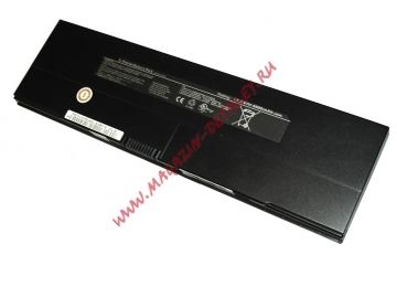 Аккумулятор AP22-U1001 для ноутбука Asus S101 7.4V 4900mAh черный Premium