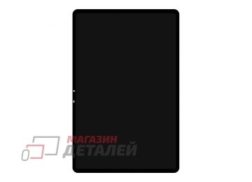 Дисплей (экран) в сборе с тачскрином для Infinix XPAD GT 13" черный Premium LCD