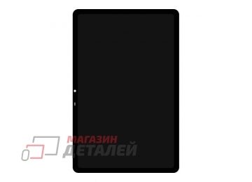 Дисплей (экран) в сборе с тачскрином для Infinix XPAD 11" черный Premium LCD