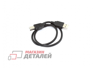 Кабель USB 2.0 на USB-B прямой 0,5 м