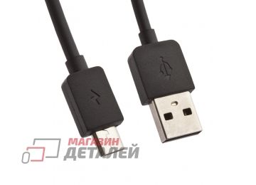 USB кабель REMAX Light Series 1M Cable RC-06m Micro USB черный