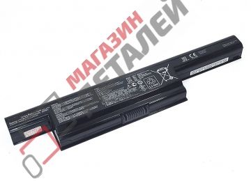 Аккумулятор A32-K93 для ноутбука Asus K93 10.8V 50Wh (4630mAh) черный Premium